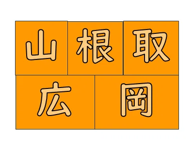 🗾マジカルナンバーで簡単に覚える日本地図🗺️｜綾沙汰
