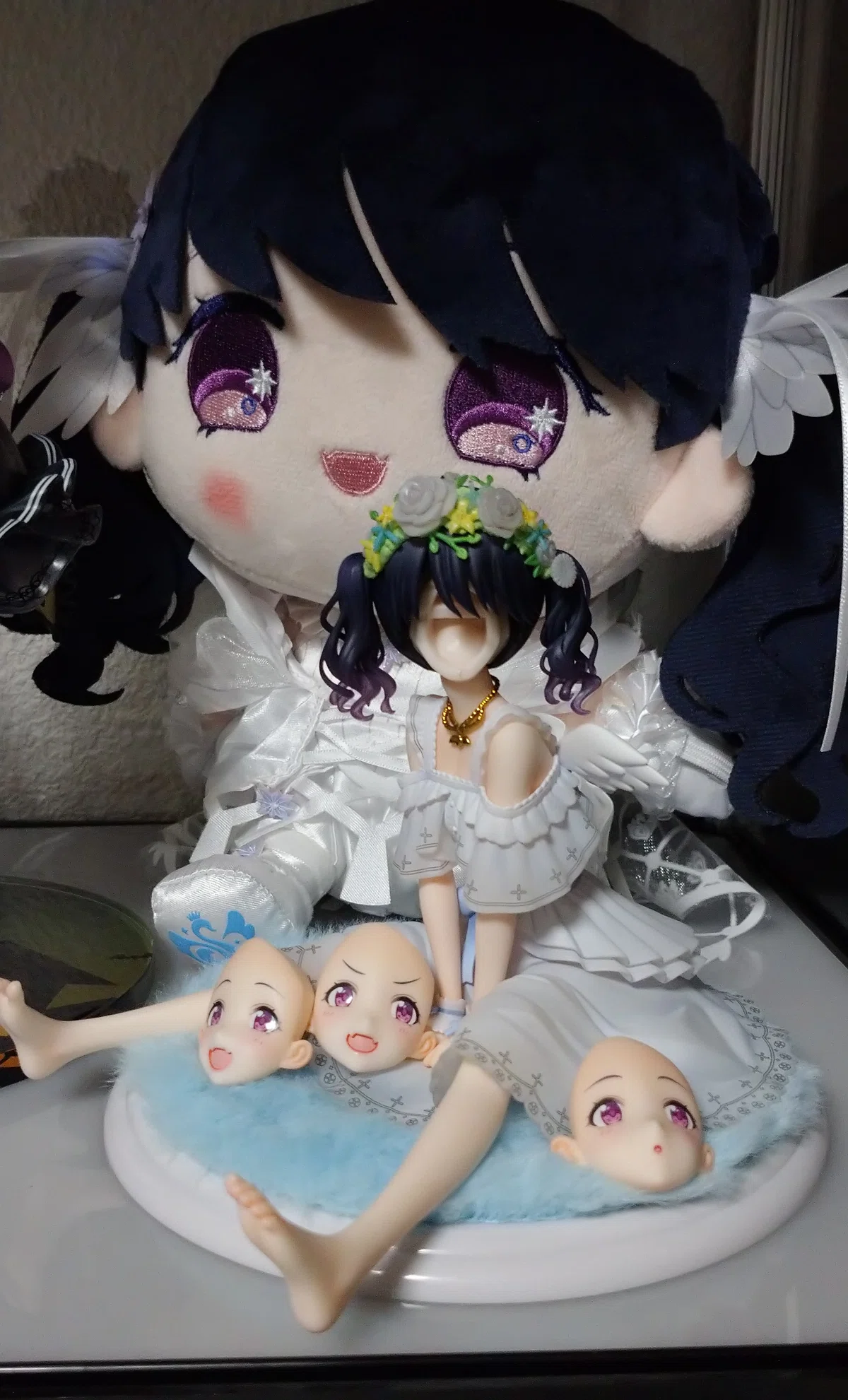 福丸小糸のフィギュアについて考察する｜閉途