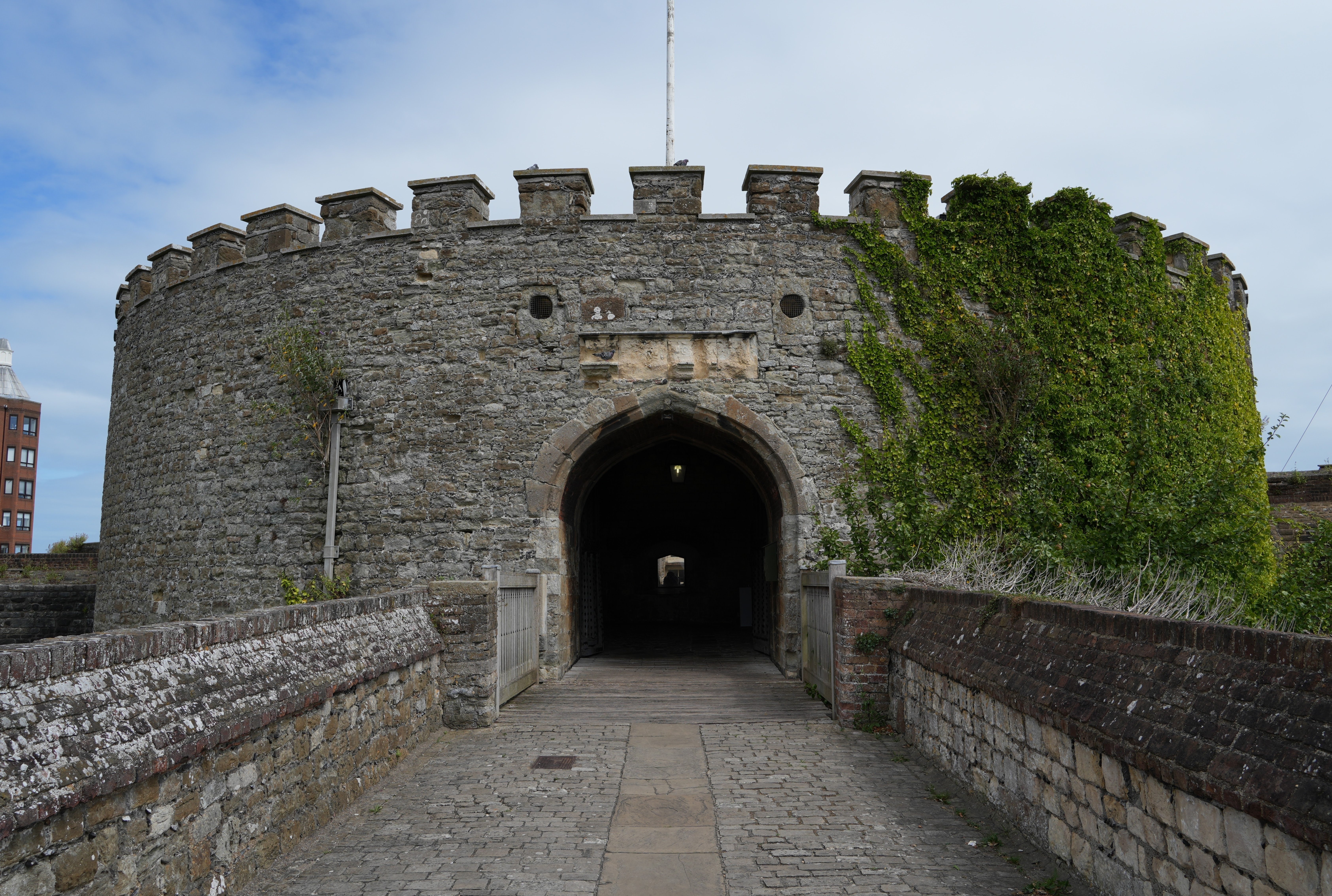 イギリス】 Deal Castle - English Heritage|f00b4r イギリス】 Deal Castle - English Heritage|f00b4r