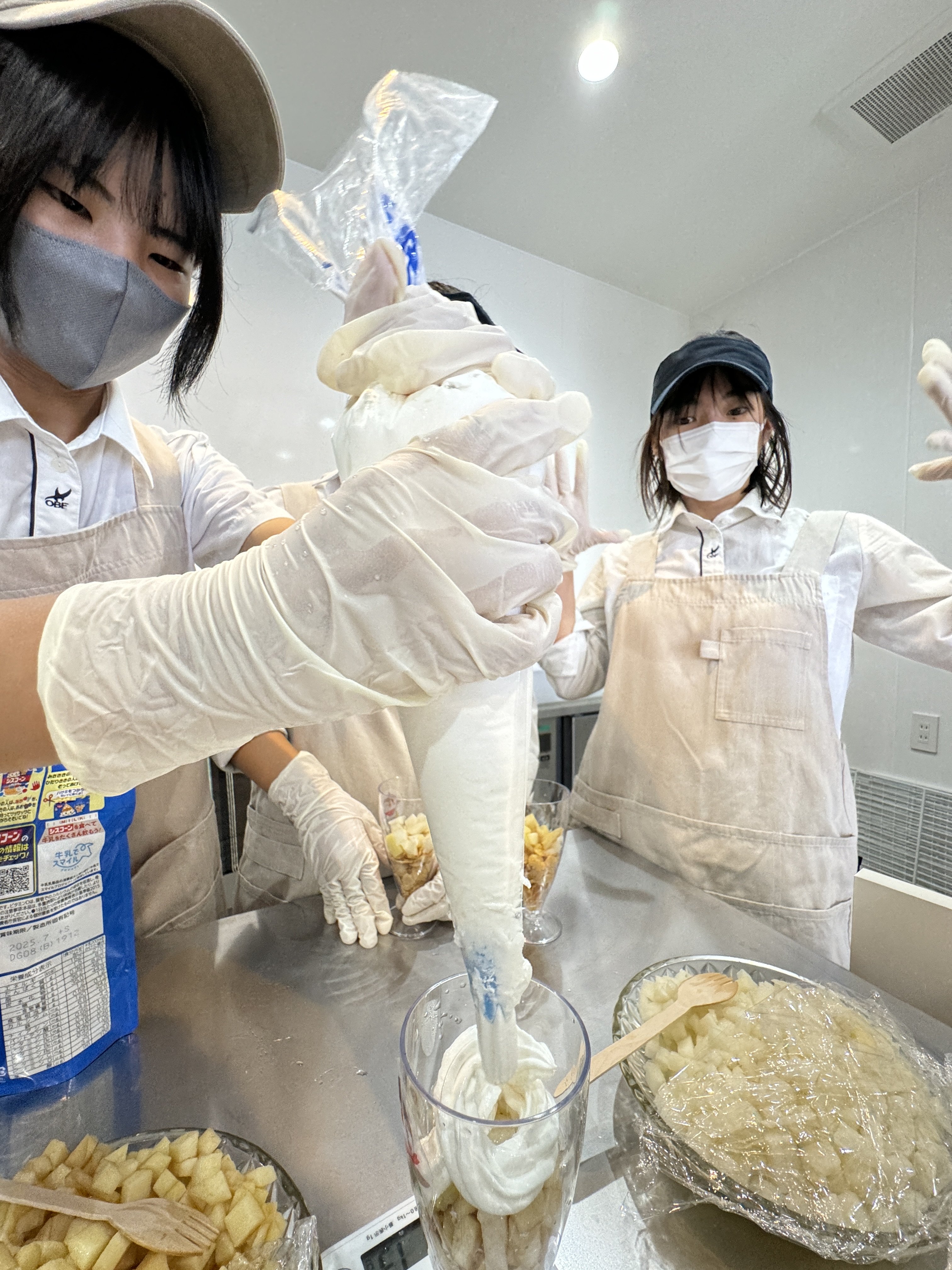 3年生総合実践】高校生SHOPにて販売実習を行いました｜大阪府立大阪