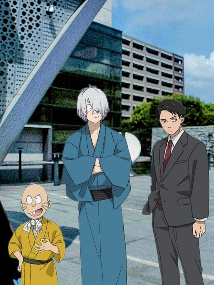 鬼太郎誕生ゲゲゲの謎 考察まとめ−05.1。｜michio