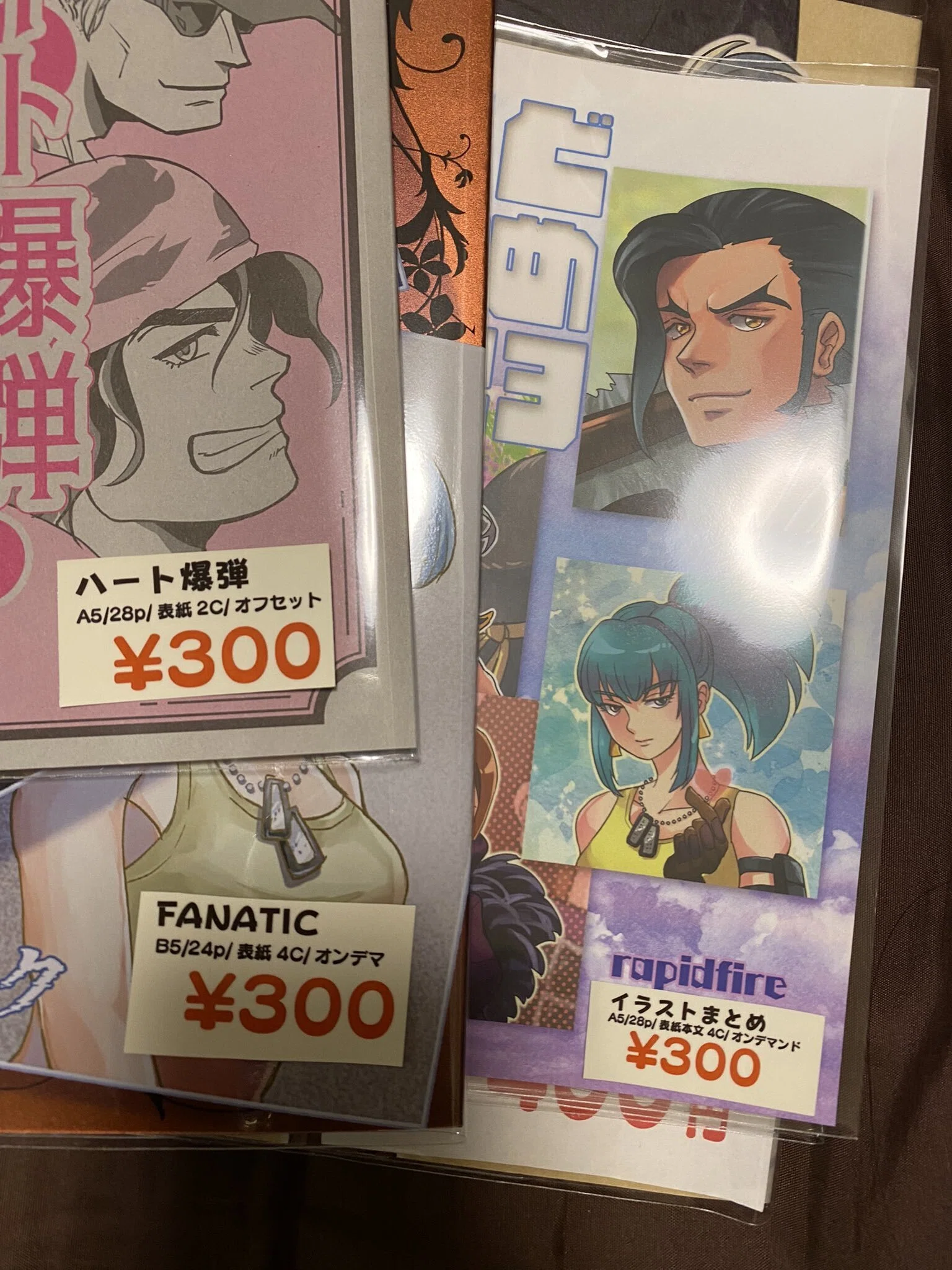 久しぶりの同人誌即売会。反省と改善したいところ｜ばるど