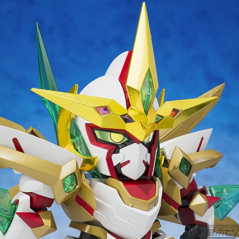 元祖SDガンダムワールド ガンジェネシス&アルテイヤー セット 元祖SDガンダムワールド 機甲神アルテイヤー 超機甲神 真の