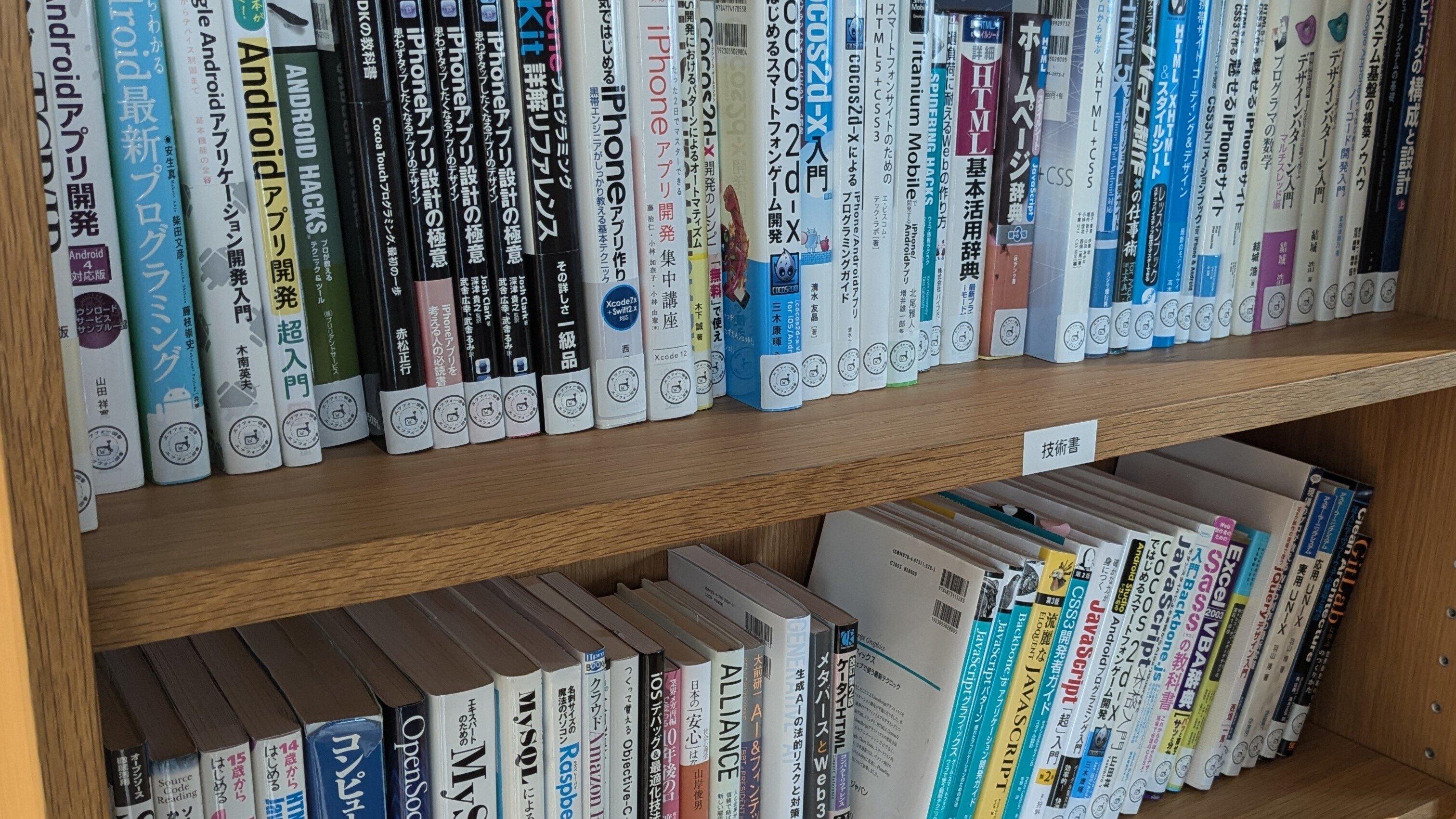 社内エンジニアのおすすめ書籍6選をまとめました｜f4エンジニアブログ