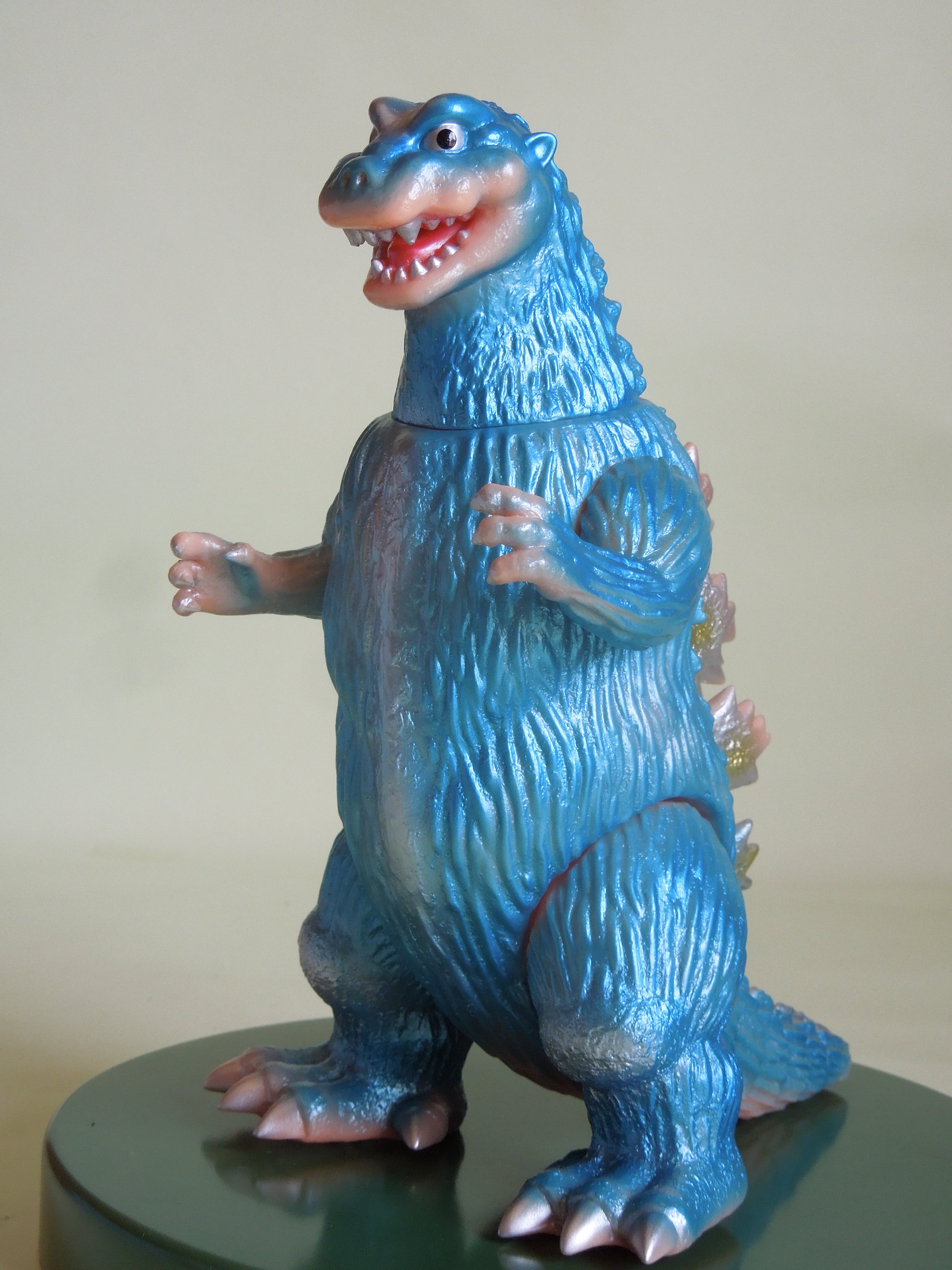 トイグラフ製＆M1号製 初ゴジ ポスターVer.｜ゆる