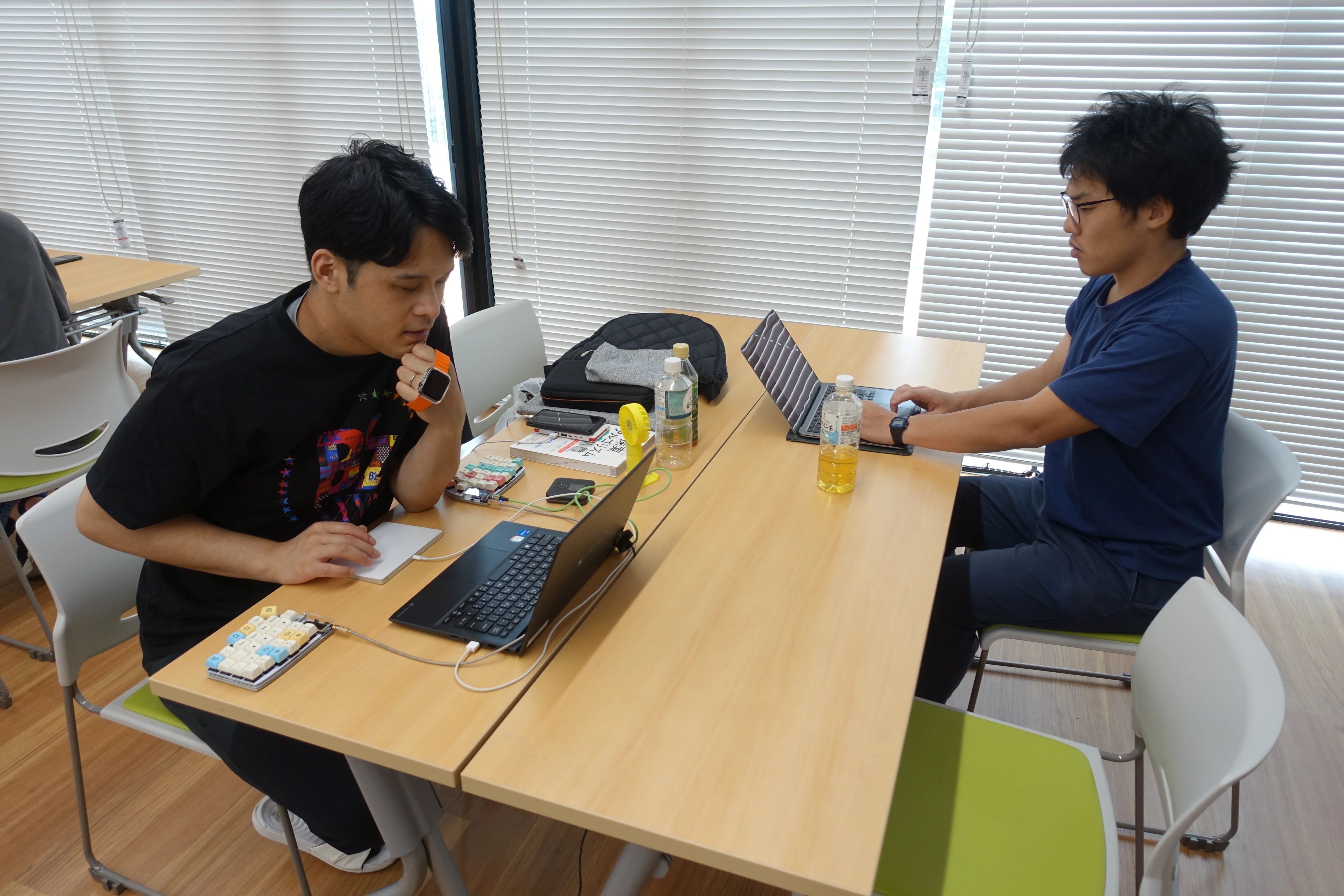 メタヒューリスティクス合宿レポート 〜実践的な学びの場を通じて