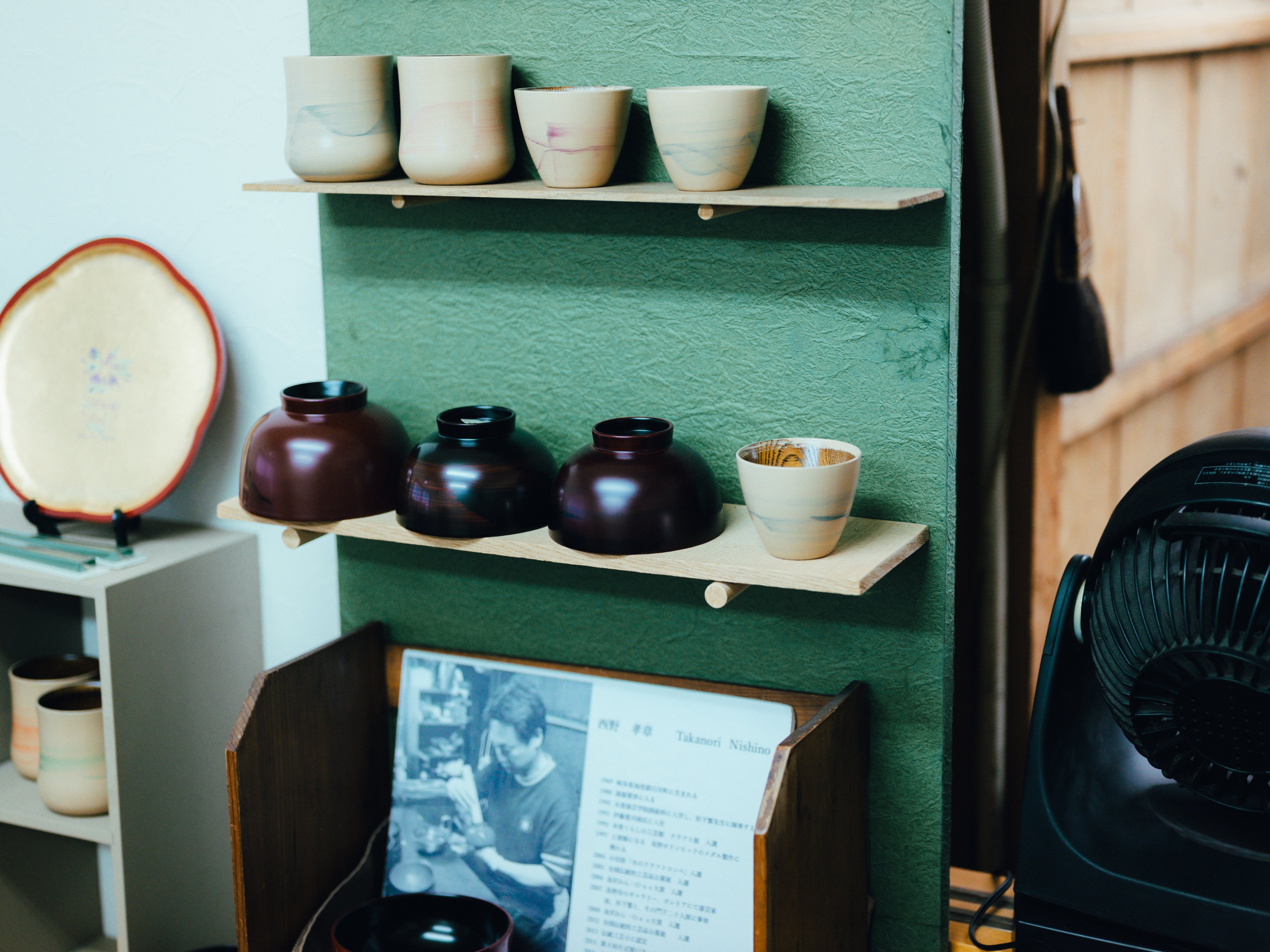 民藝　木曽漆器 木曽漆器。新商品、入荷しております♪ - お知らせ | 道の駅木曽