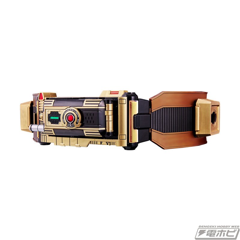 仮面ライダー555』「CSMオーガギア」がプレバンにて8月29日（木）12時