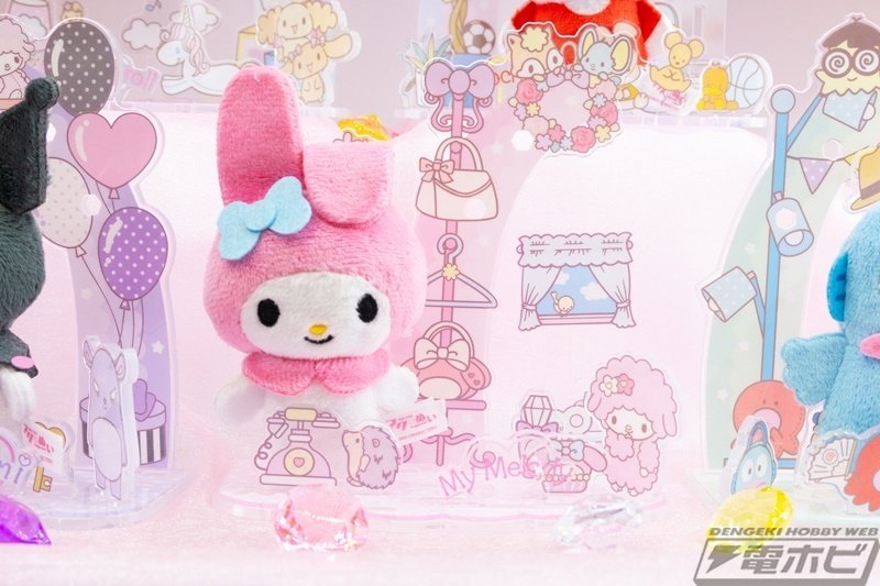 ハイキュー!!』『ヒロアカ』『呪術廻戦』の遊んで飾れるアクスタ