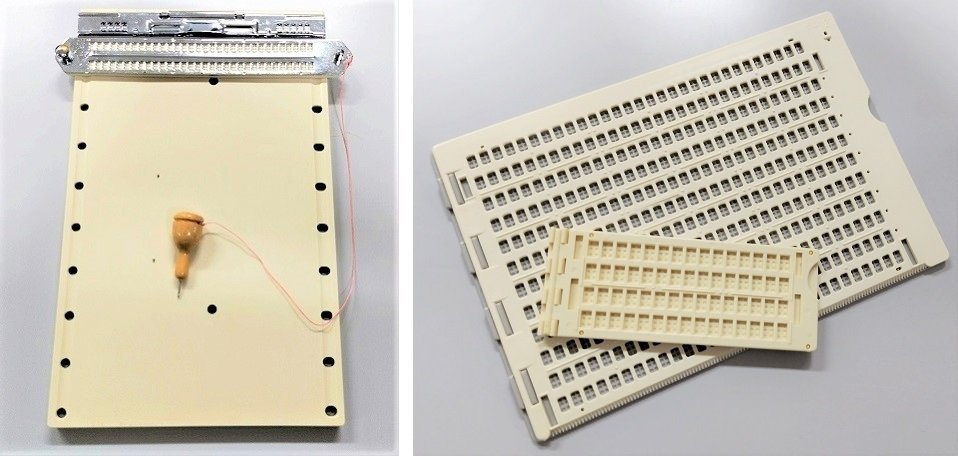 初めて点字を書く前に(点字のはなし(42))｜函館視力障害センター