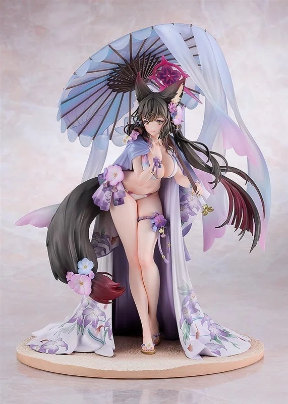 ブルーアーカイブ ワカモ 水着 1/7 完成品フィギュア GOODSMILECOMPANY ブルーアーカイブ -Blue Archive- ワカモ(水着) 1/7