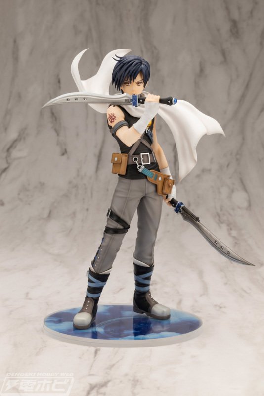 軌跡シリーズ』ヨシュア・ブライトがコトブキヤよりフィギュア化