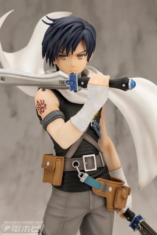 軌跡シリーズ』ヨシュア・ブライトがコトブキヤよりフィギュア化！存在