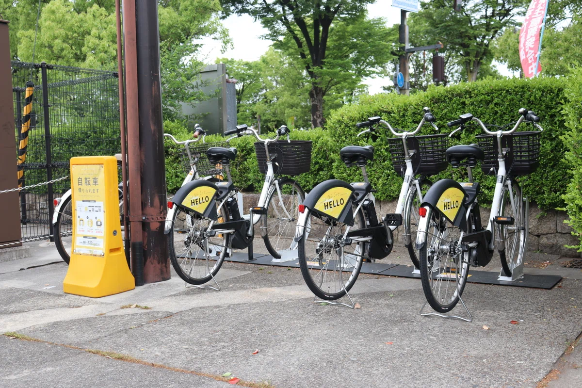 自転車のまち尼崎市がシェアサイクルを始めて6年！シェアサイクルの 