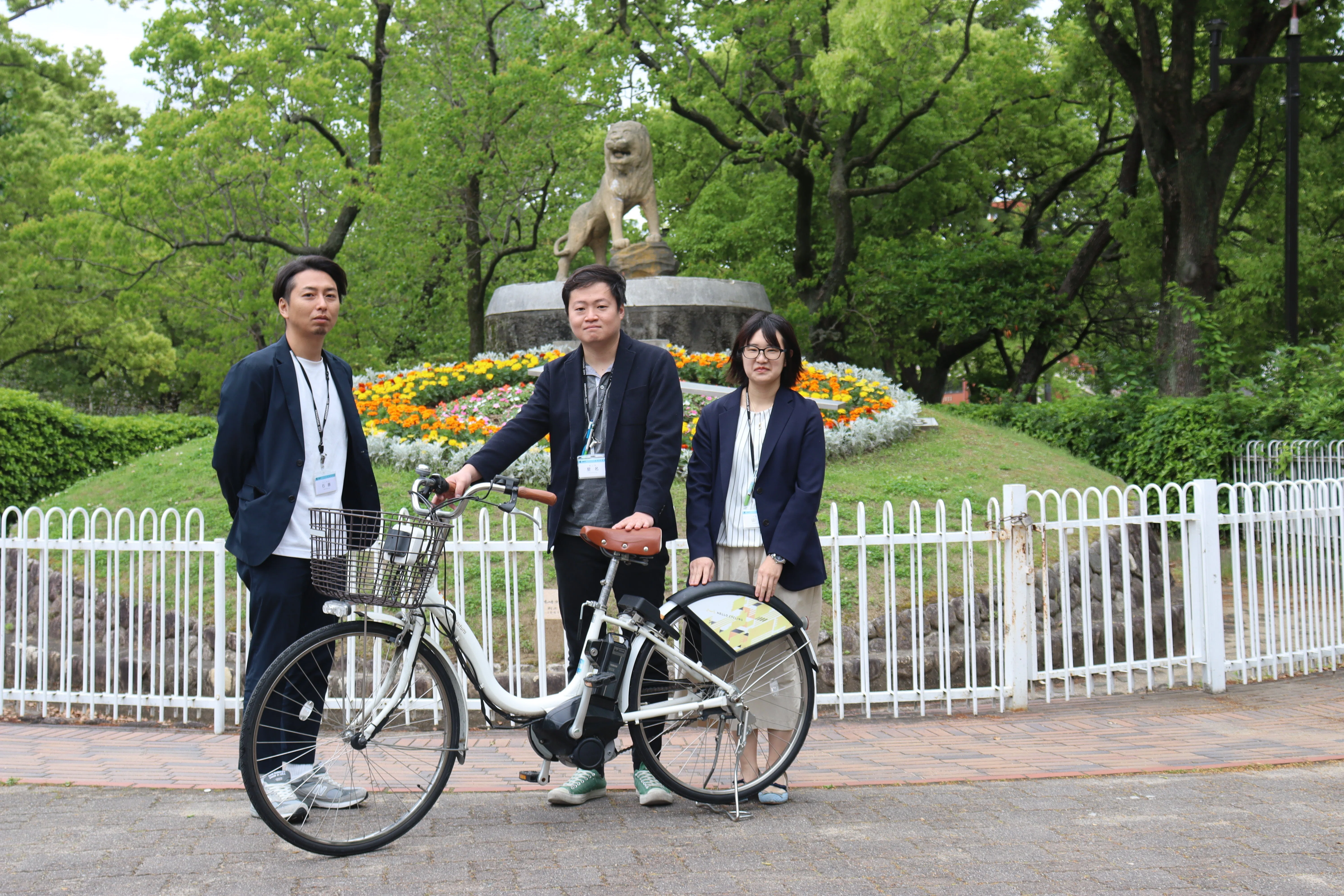自転車のまち尼崎市がシェアサイクルを始めて6年！シェアサイクルの