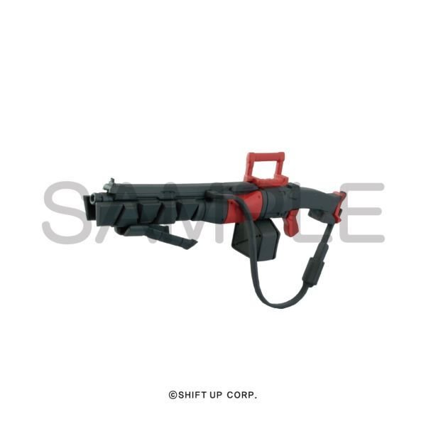 勝利の女神:NIKKE』NIKKEたち愛用の武器が1/12スケールで 勝利の女神:NIKKE』NIKKEたち愛用の武器が1/12スケールで