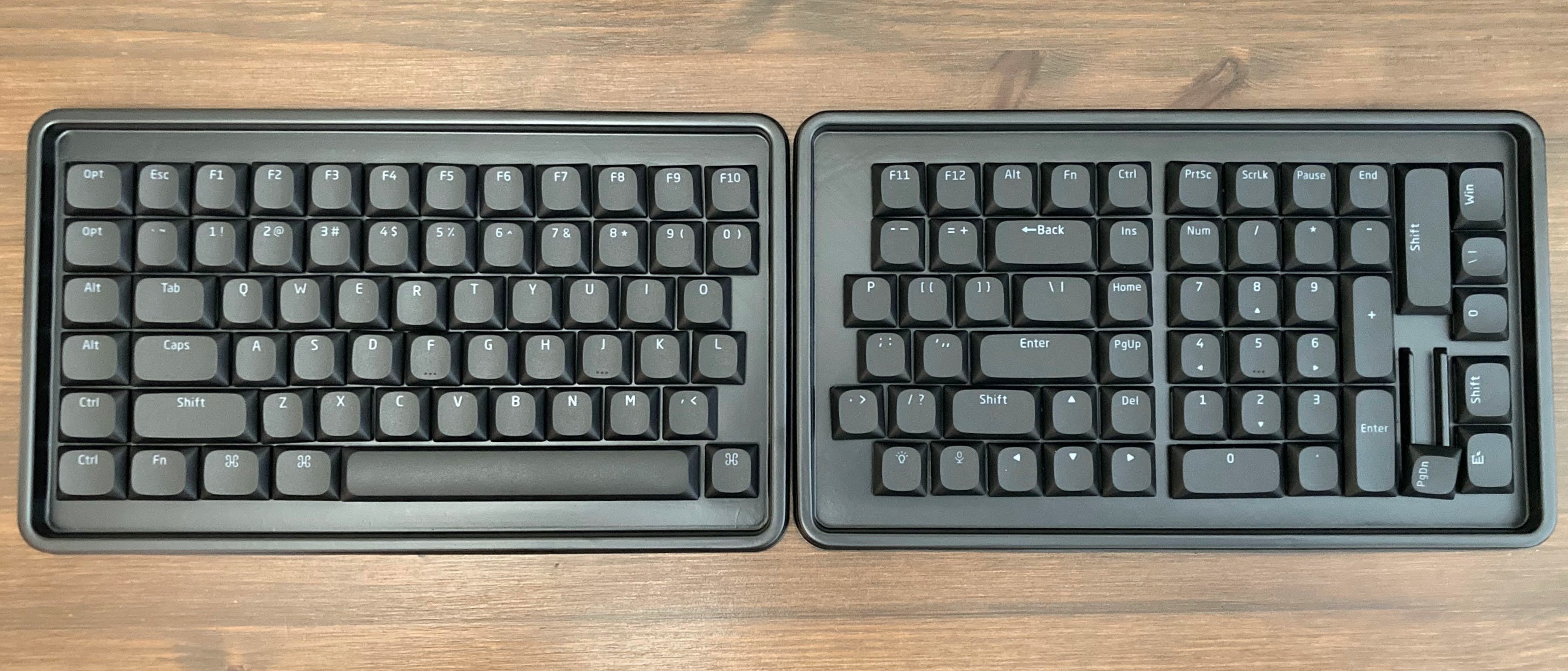 XVX ロープロファイルキーキャップ レビュー【Keychron K3 Maxの