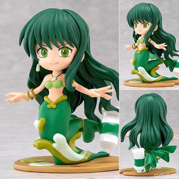 ぴちぴちピッチ』るちあ、波音、リナがデフォルメフィギュア