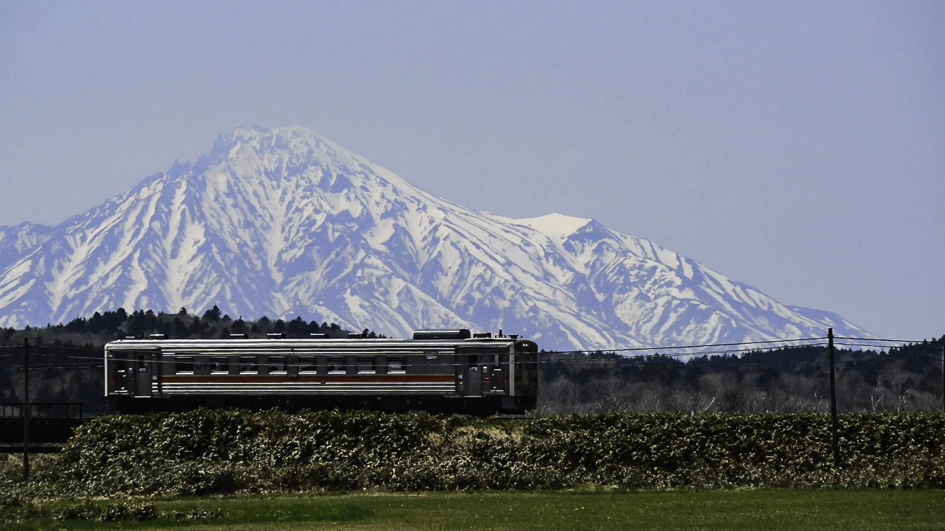 日本の鉄道〈第2〉宗谷線 (1961年) 非常に良い】日本の鉄道〈第2〉宗谷