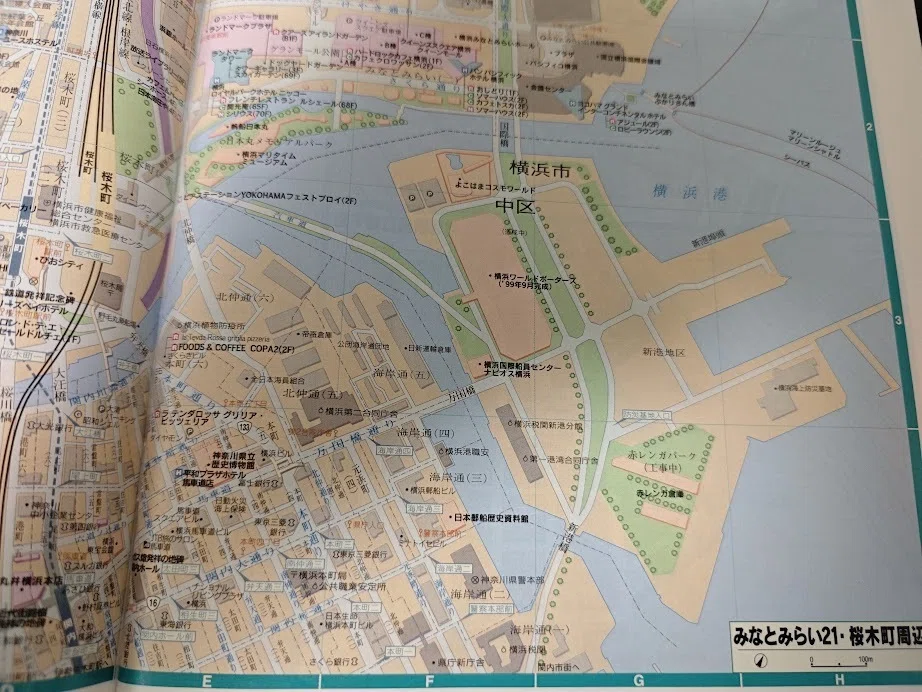 自分用メモ)YOKOHAMA建物紀行｜T.TIM