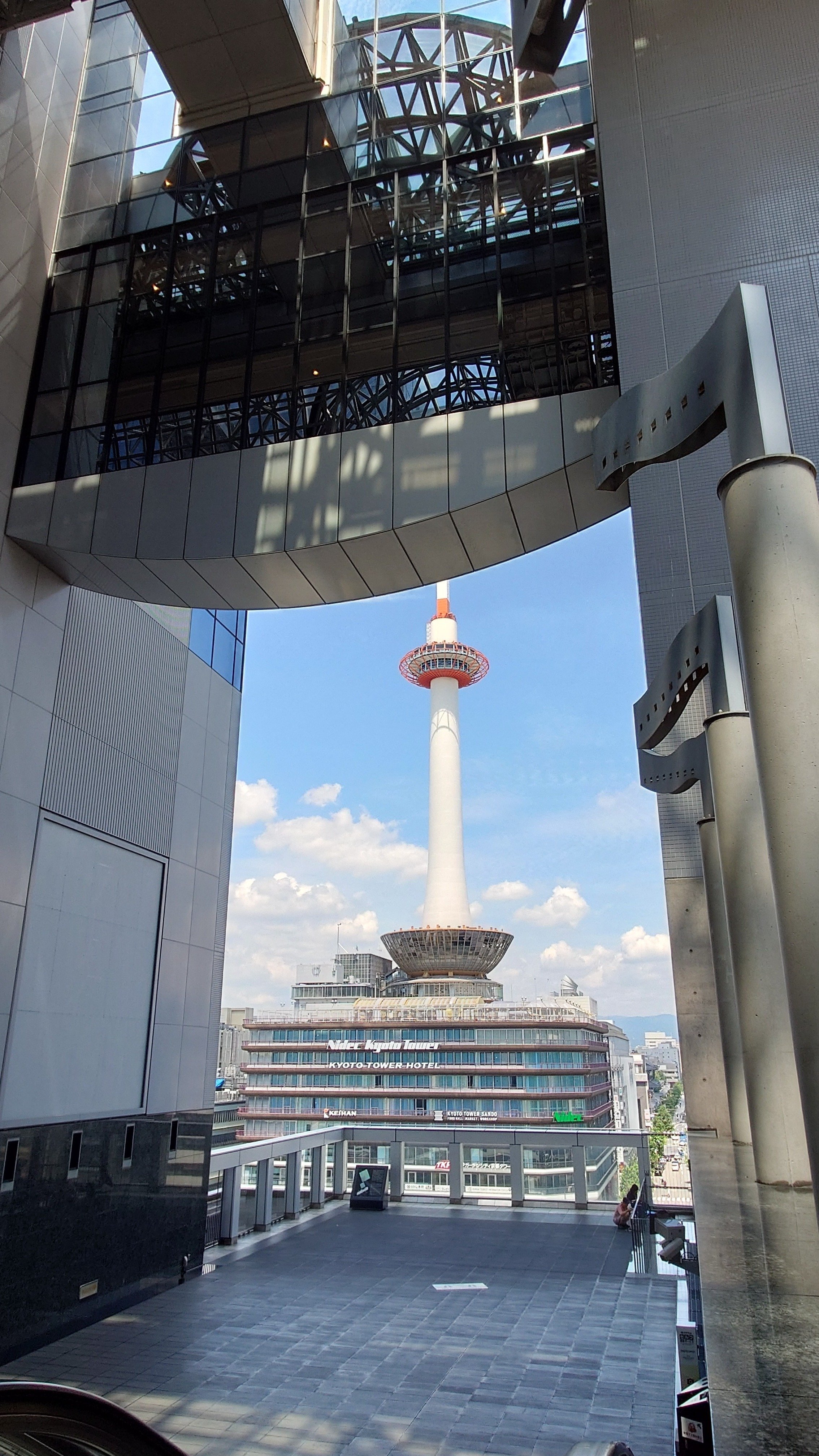 MacOS The Tower II+ガメラ3京都駅ビル+華厳の滝