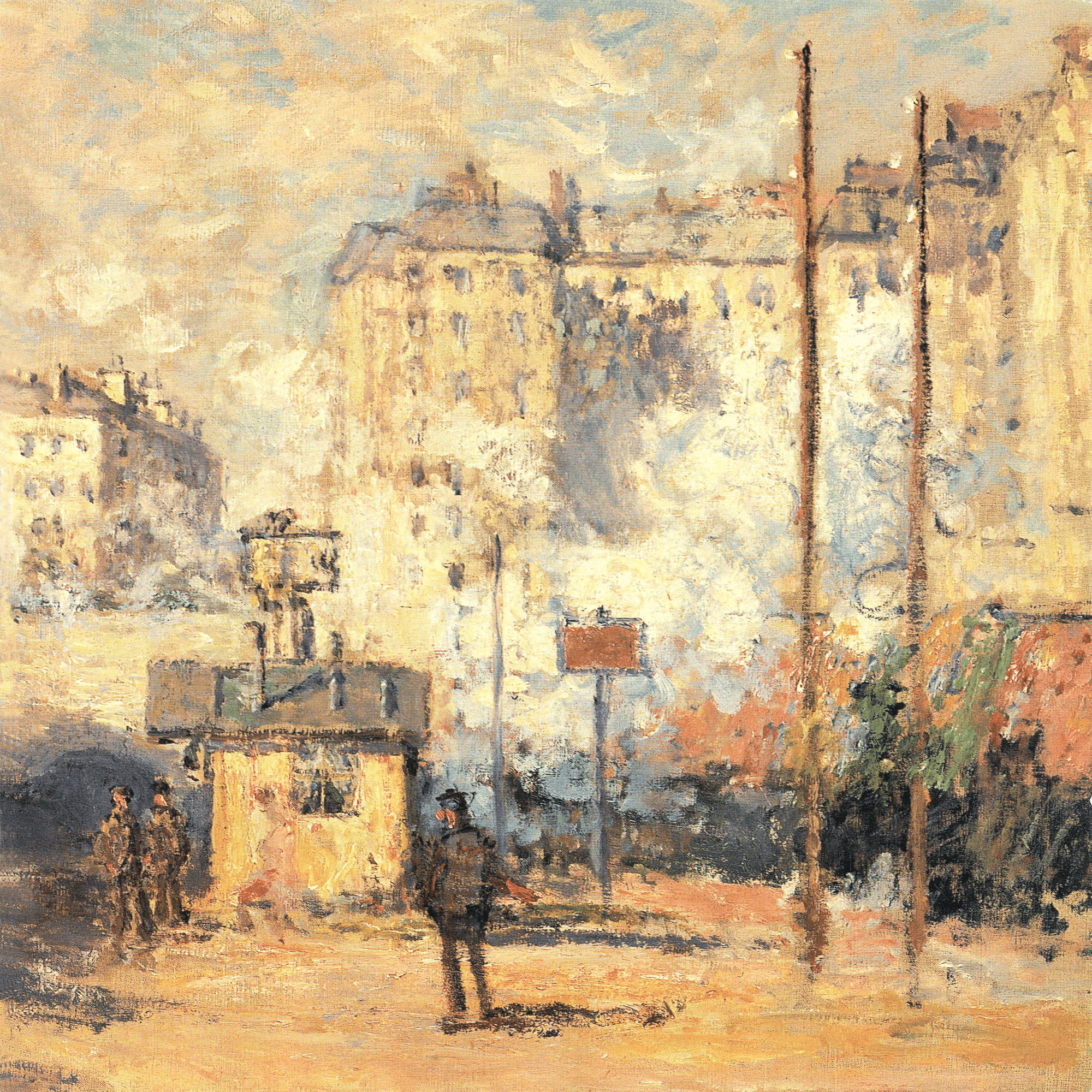 抄訳）印象派の画家とその駅 Part 1. マネ｜Juliet Wilson-Bareau