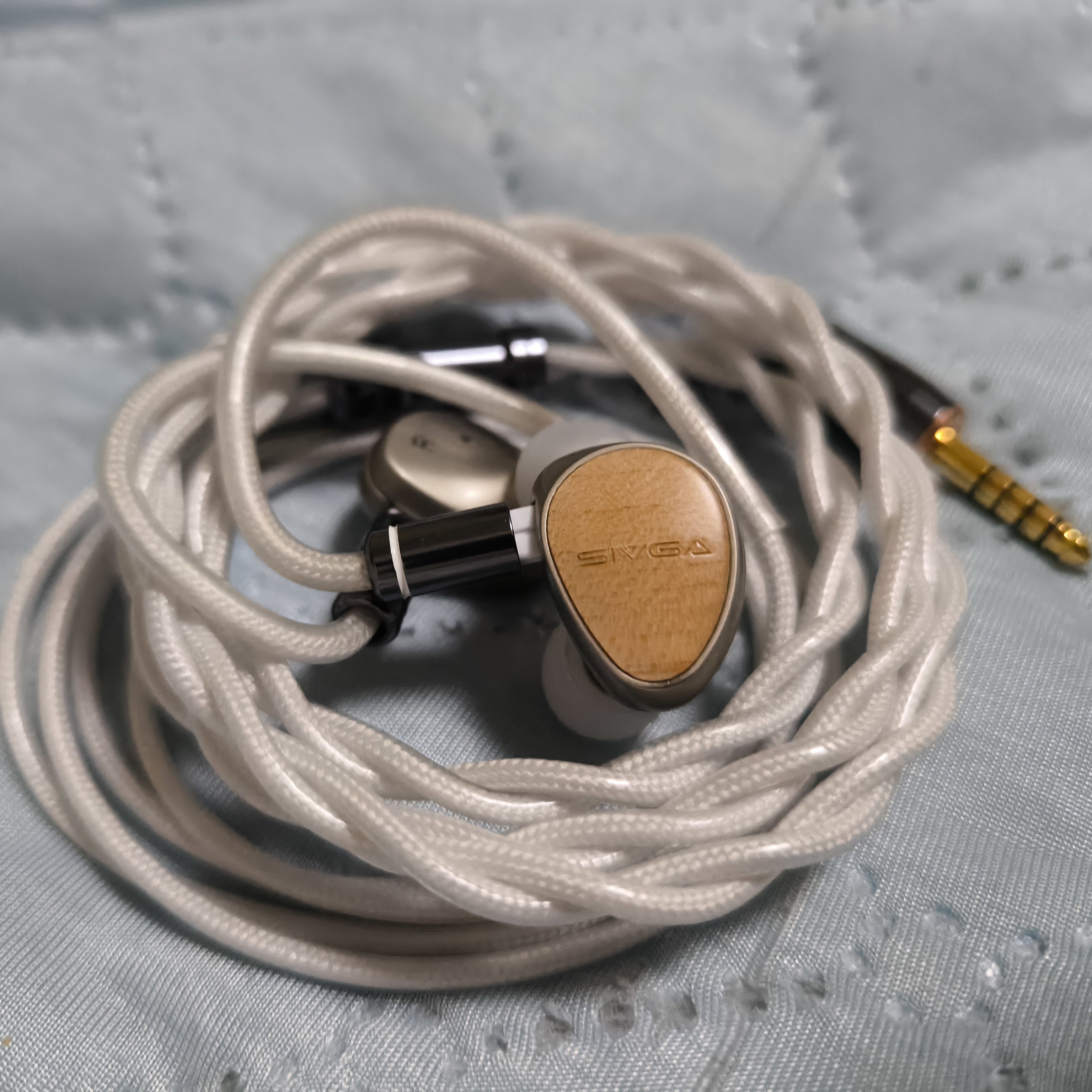 NICEHCK 2024年07〜08月発売のイヤホンリケーブル達。ケーブル