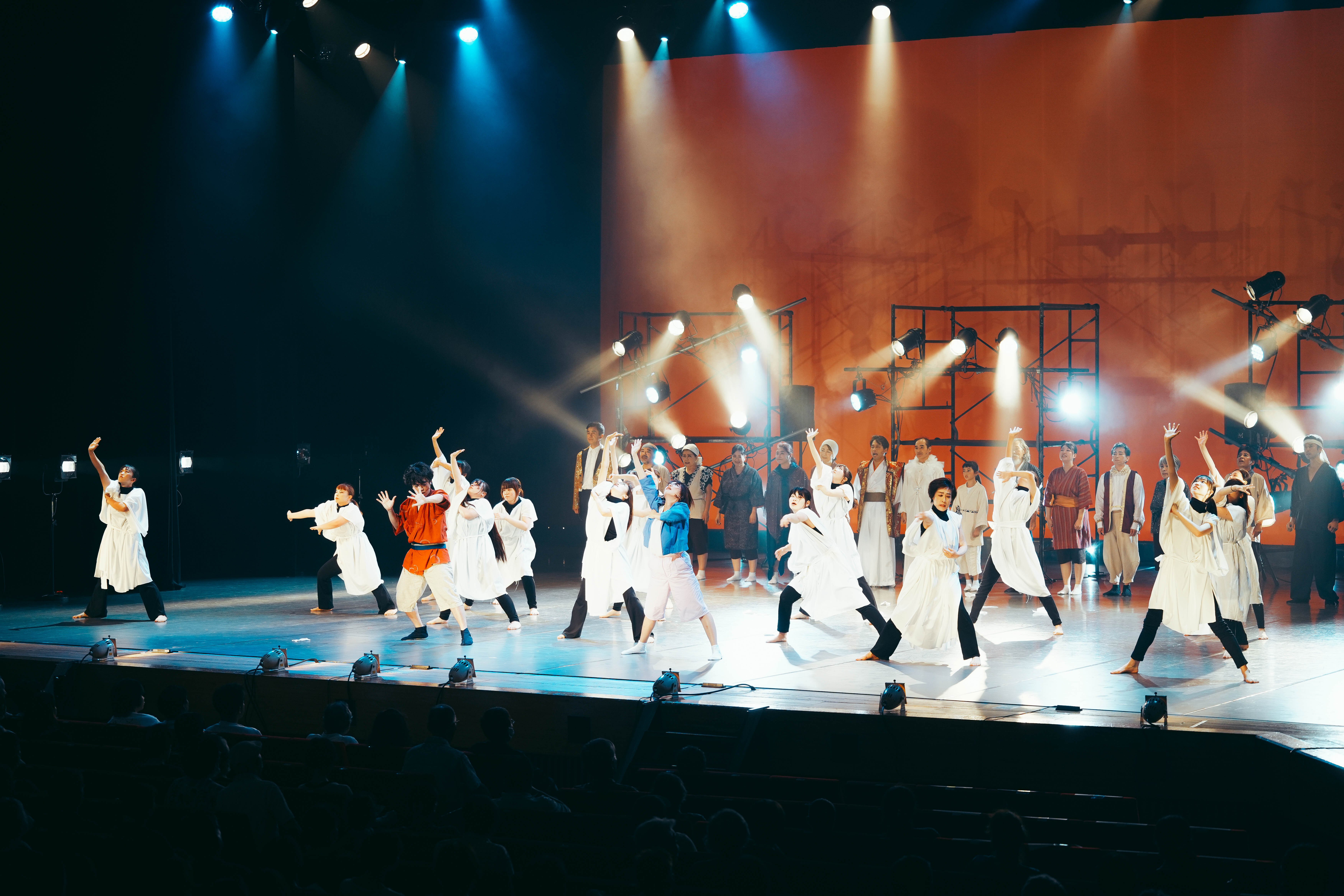 那珂湊野外劇フォトリポート【ひたちなか30th】｜ひたちなか市公式note