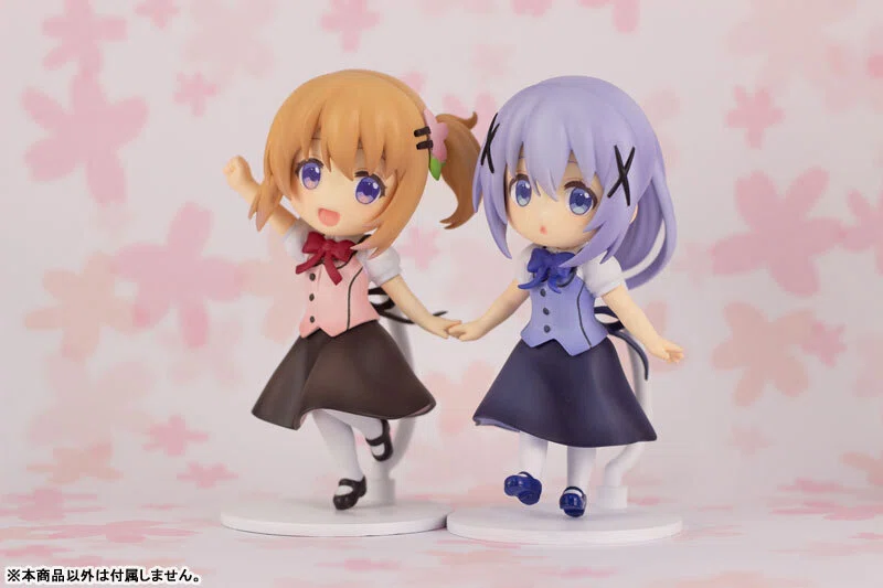 浴衣姿がかわいい♪『ご注文はうさぎですか？ BLOOM』夏祭りを楽しむ