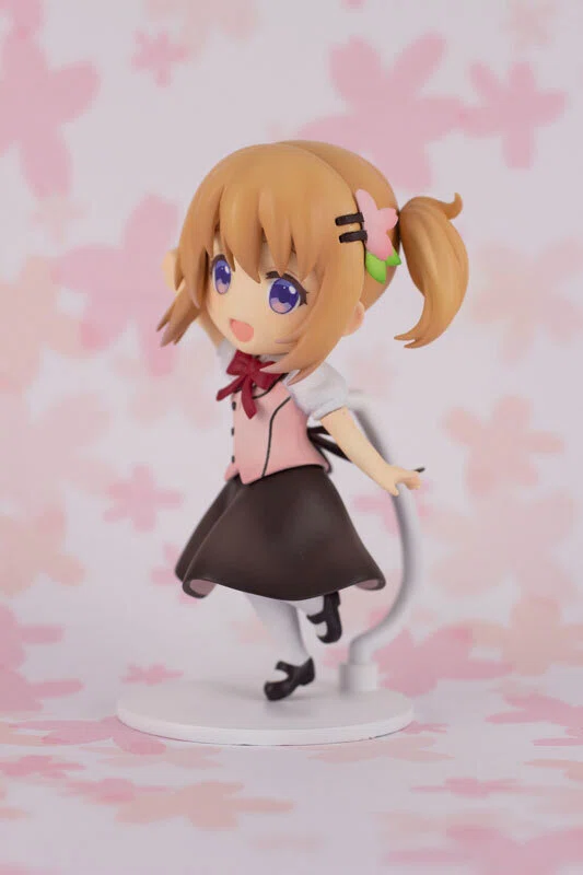 浴衣姿がかわいい♪『ご注文はうさぎですか？ BLOOM』夏祭りを楽しむ