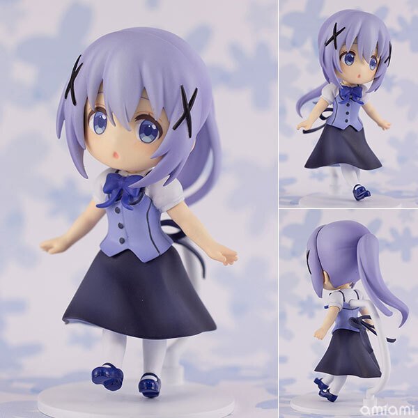 浴衣姿がかわいい♪『ご注文はうさぎですか? BLOOM』夏祭りを 浴衣姿がかわいい♪『ご注文はうさぎですか? BLOOM』夏祭りを