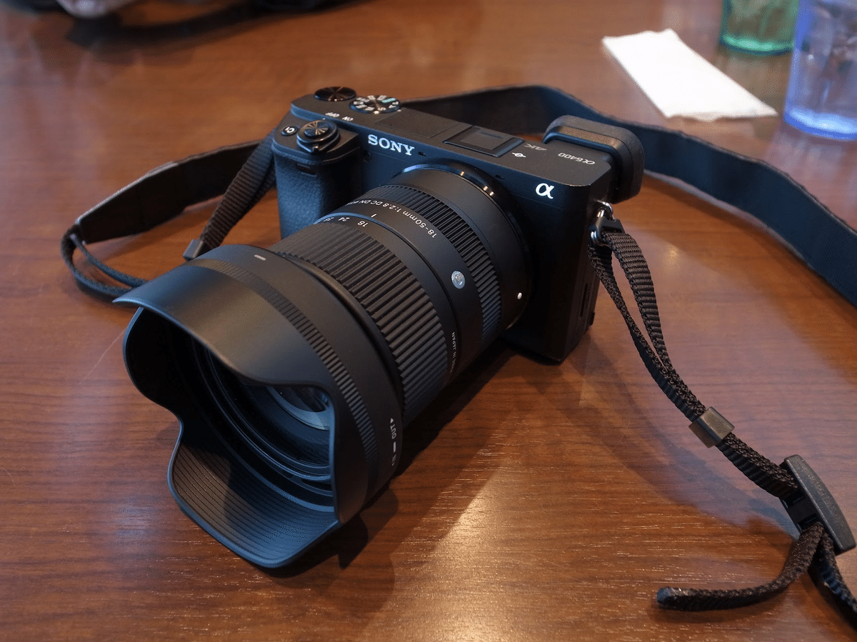 SIGMA 28-70mm F2.8 DG DN | Contemporary ： α7CIIにおすすめ