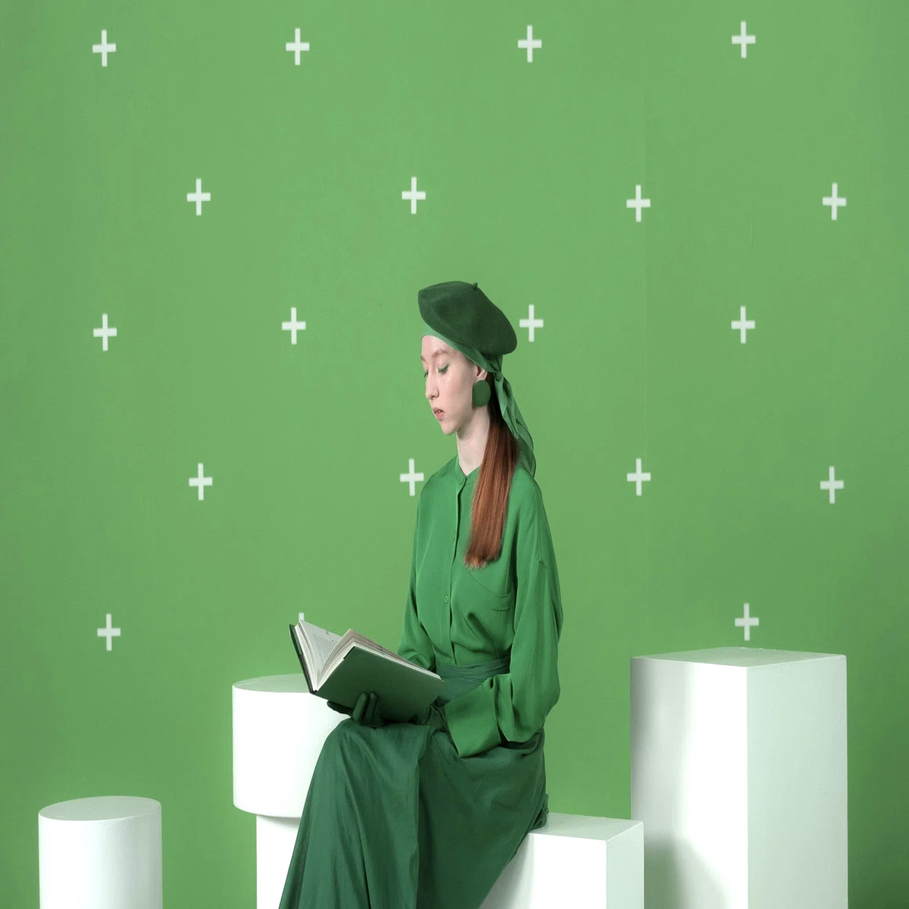 背景 クロマキー デジタル グリーン Elgato 20GAF9901 GREENGREEN