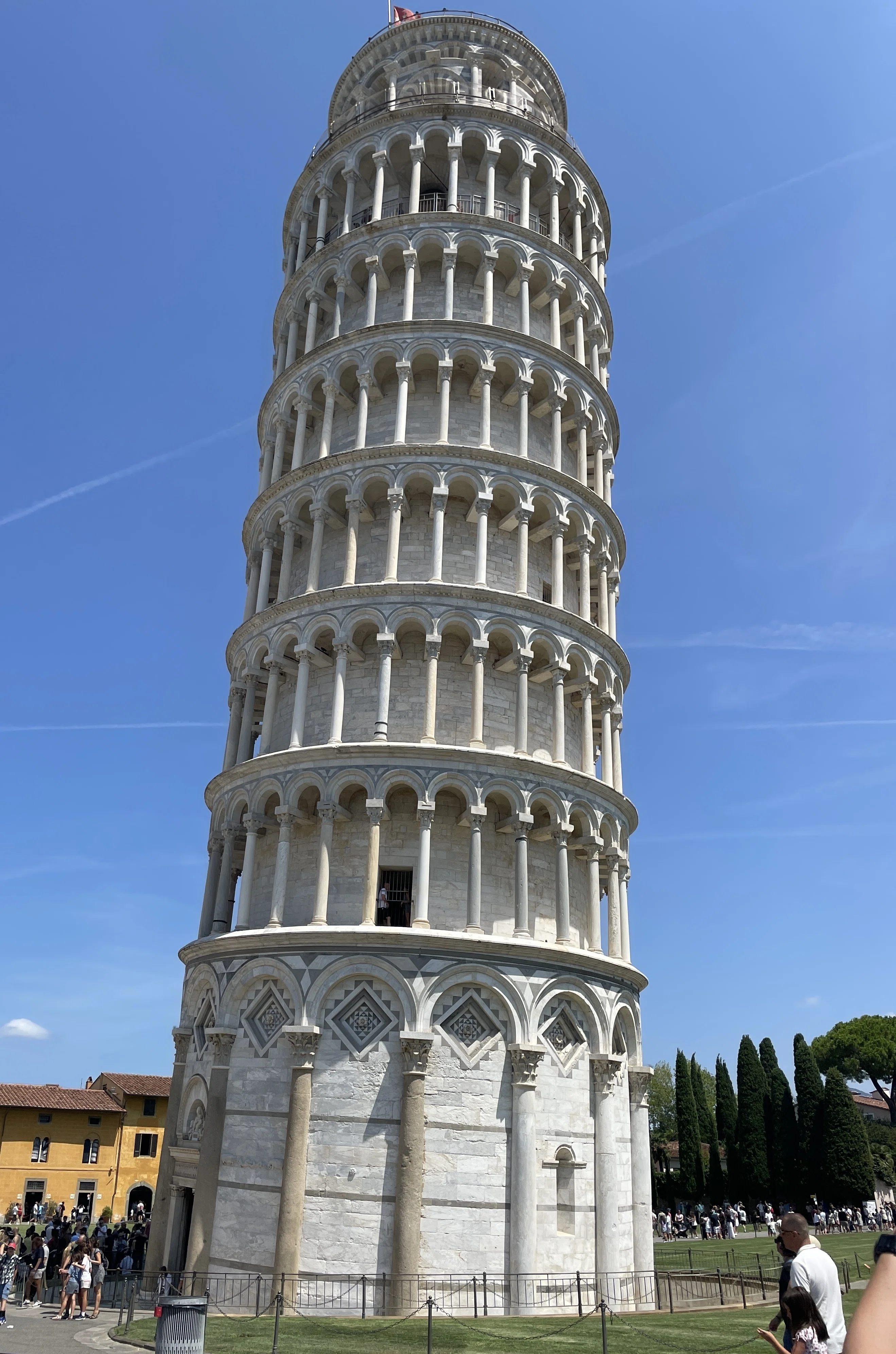 ⑦クルーズ船で地中海を旅してみた！駐在家族の夏休み【La Spezia ピサ