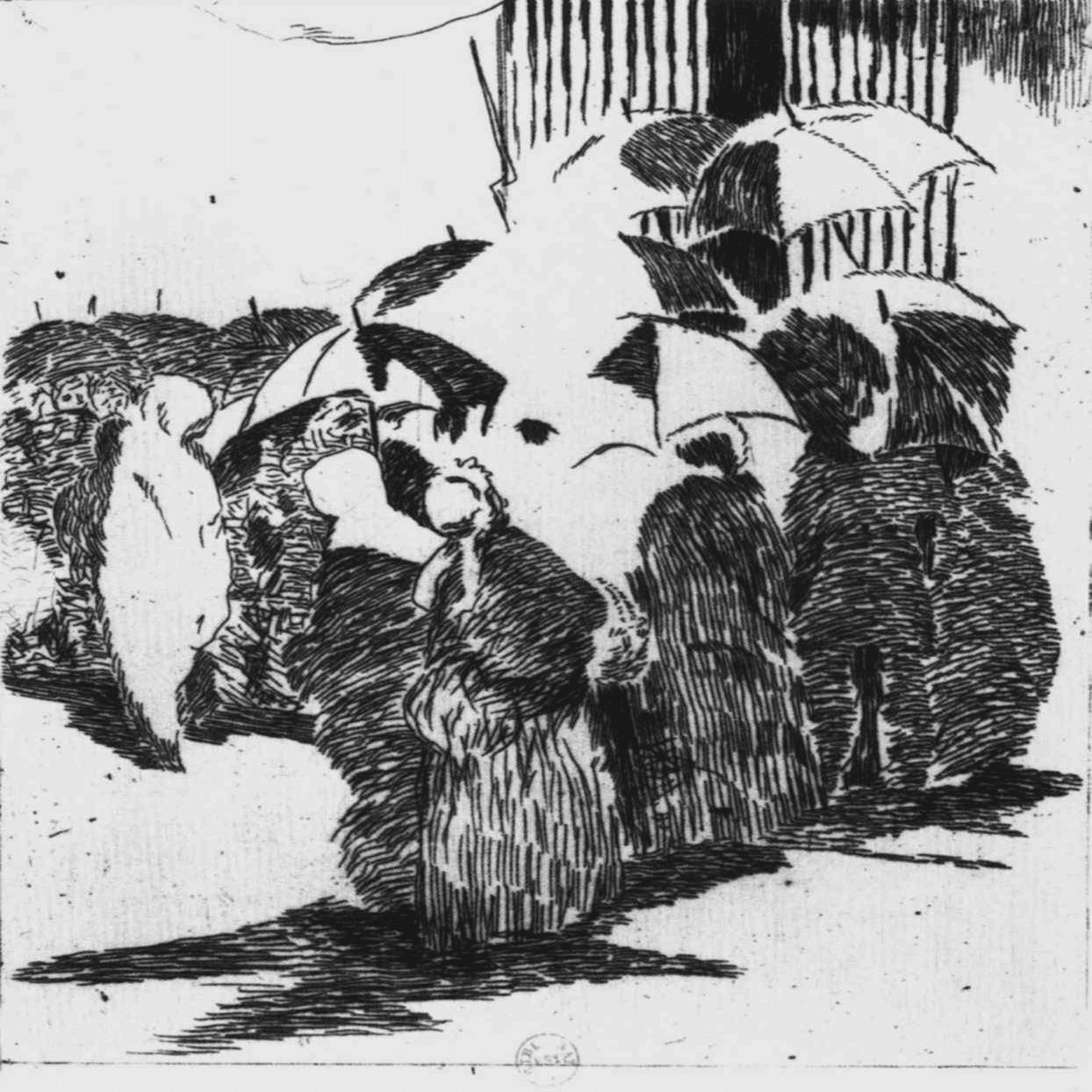 抄訳）印象派の画家とその駅 Part 1. マネ｜Juliet Wilson-Bareau