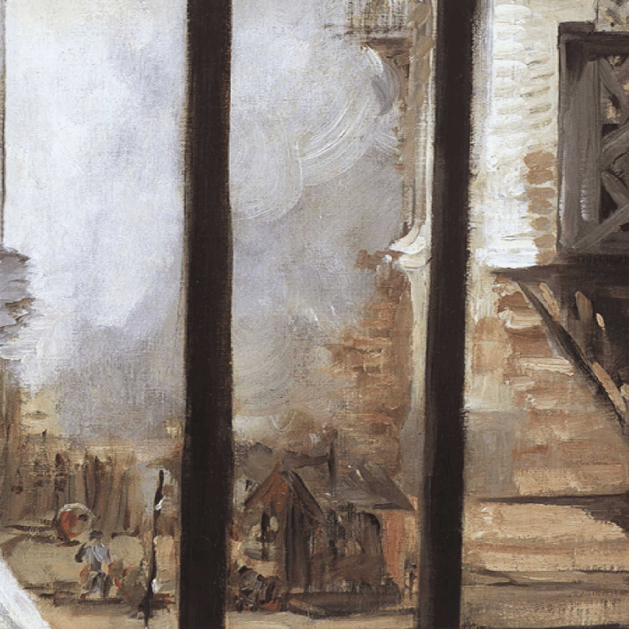 抄訳）印象派の画家とその駅 Part 1. マネ｜Juliet Wilson-Bareau