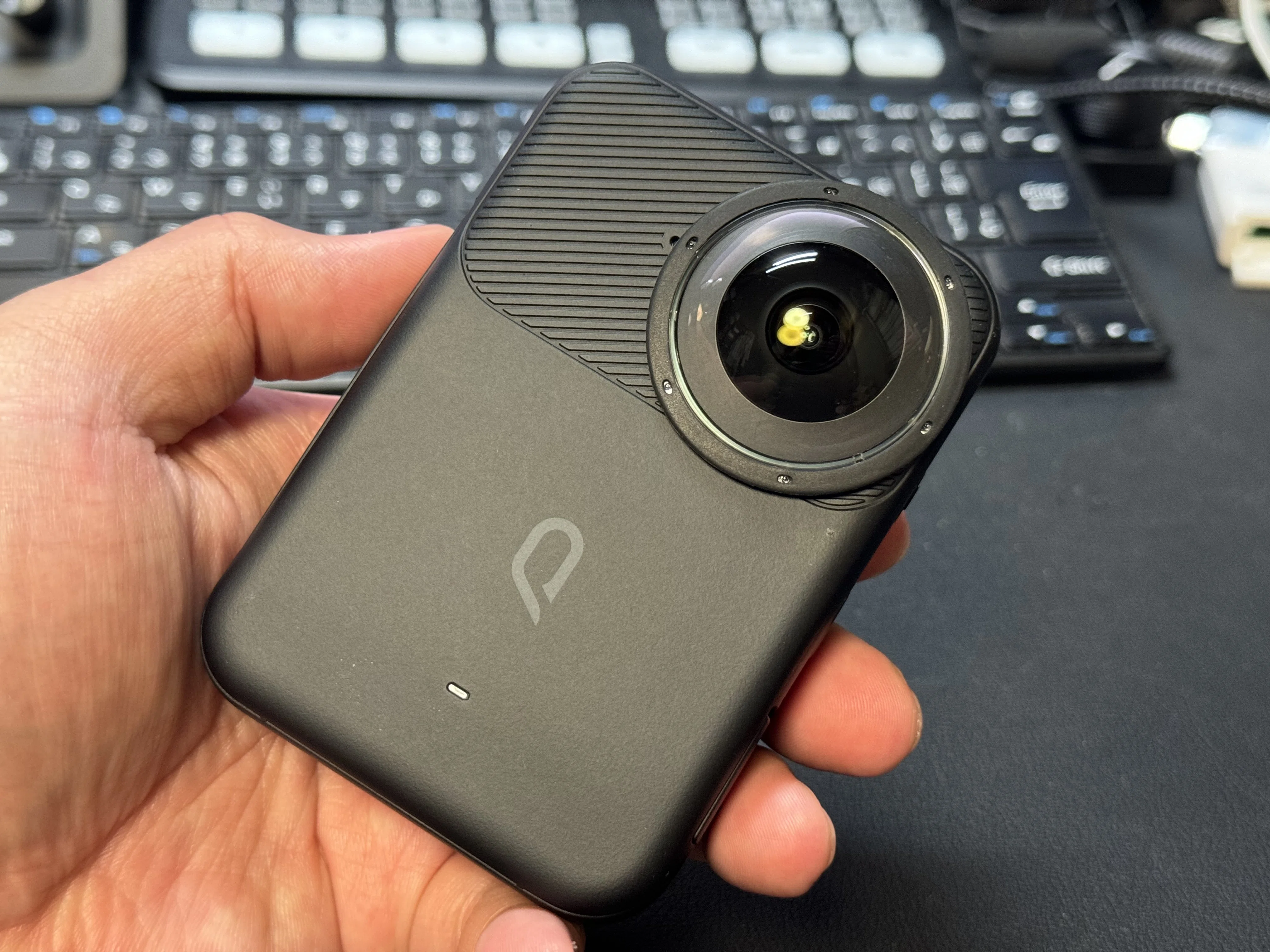 現段階、最強の360度カメラ！KANDAO QooCam3 Ultra！！｜ゆーすけ