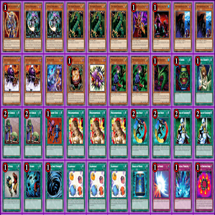 goat format 変異カオス2｜OG@ゲートボール垢