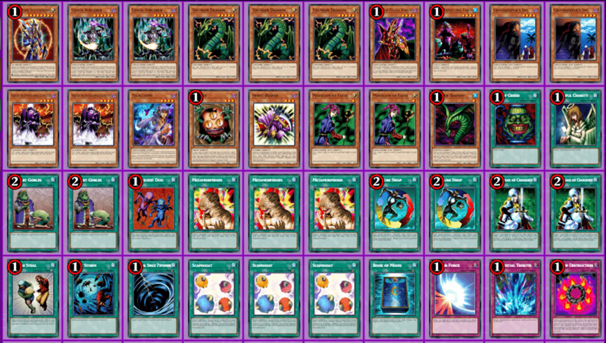 goat format 変異カオス2｜OG@ゲートボール垢