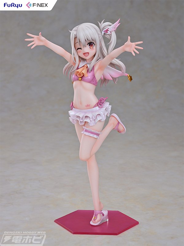 Fate/kaleid liner プリズマ☆イリヤ ツヴァイ！』イリヤ、美遊