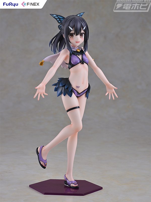 【未開封】美遊・エーデルフェルト フィギュア ホビージャパン プリズマ☆イリヤ Fate/kaleid liner プリズマ☆イリヤ ツヴァイ！』イリヤ、美遊