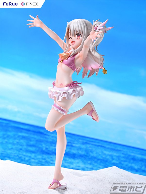 Fate/kaleid liner プリズマ☆イリヤ ツヴァイ！』イリヤ、美遊