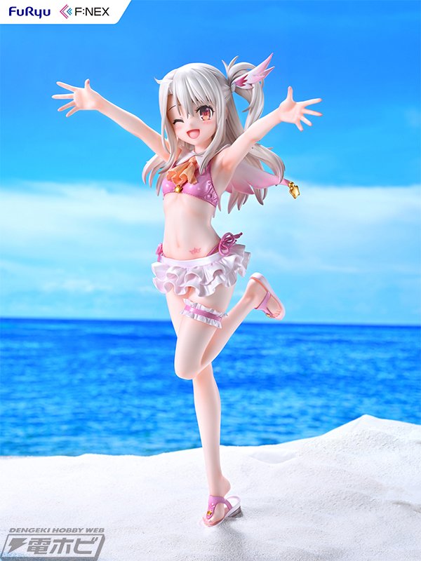 Fate/kaleid liner プリズマ☆イリヤ ツヴァイ！』イリヤ、美遊
