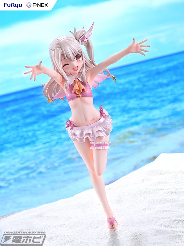 Fate/kaleid liner プリズマ☆イリヤ ツヴァイ!』イリヤ、美遊 Fate/kaleid liner プリズマ☆イリヤ ツヴァイ!』イリヤ、美遊