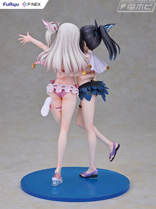 Fate/kaleid liner プリズマ☆イリヤ ツヴァイ!』イリヤ、美遊 Fate/kaleid liner プリズマ☆イリヤ ツヴァイ!』イリヤ、美遊