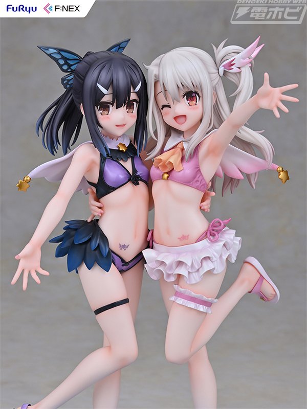 Fate/kaleid liner プリズマ☆イリヤ ツヴァイ！』イリヤ、美遊