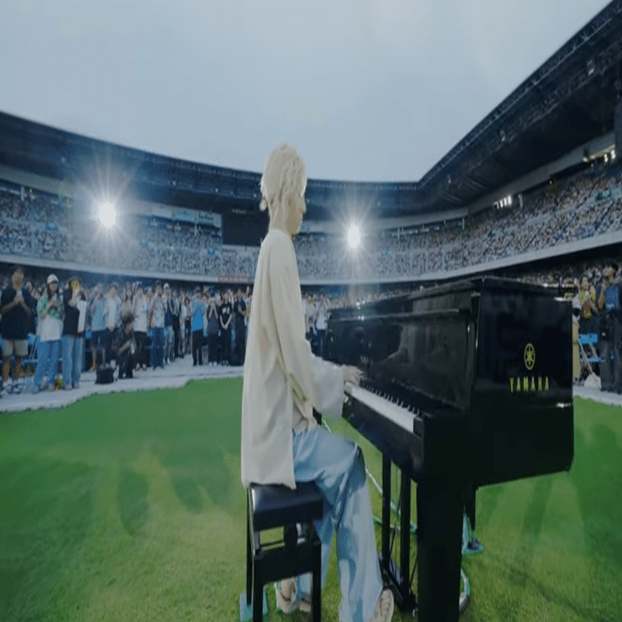 夏の夜風とFeelin' Good(☕️014.藤井風)｜Miwa Kuramitsu / KRAFTS&Co.