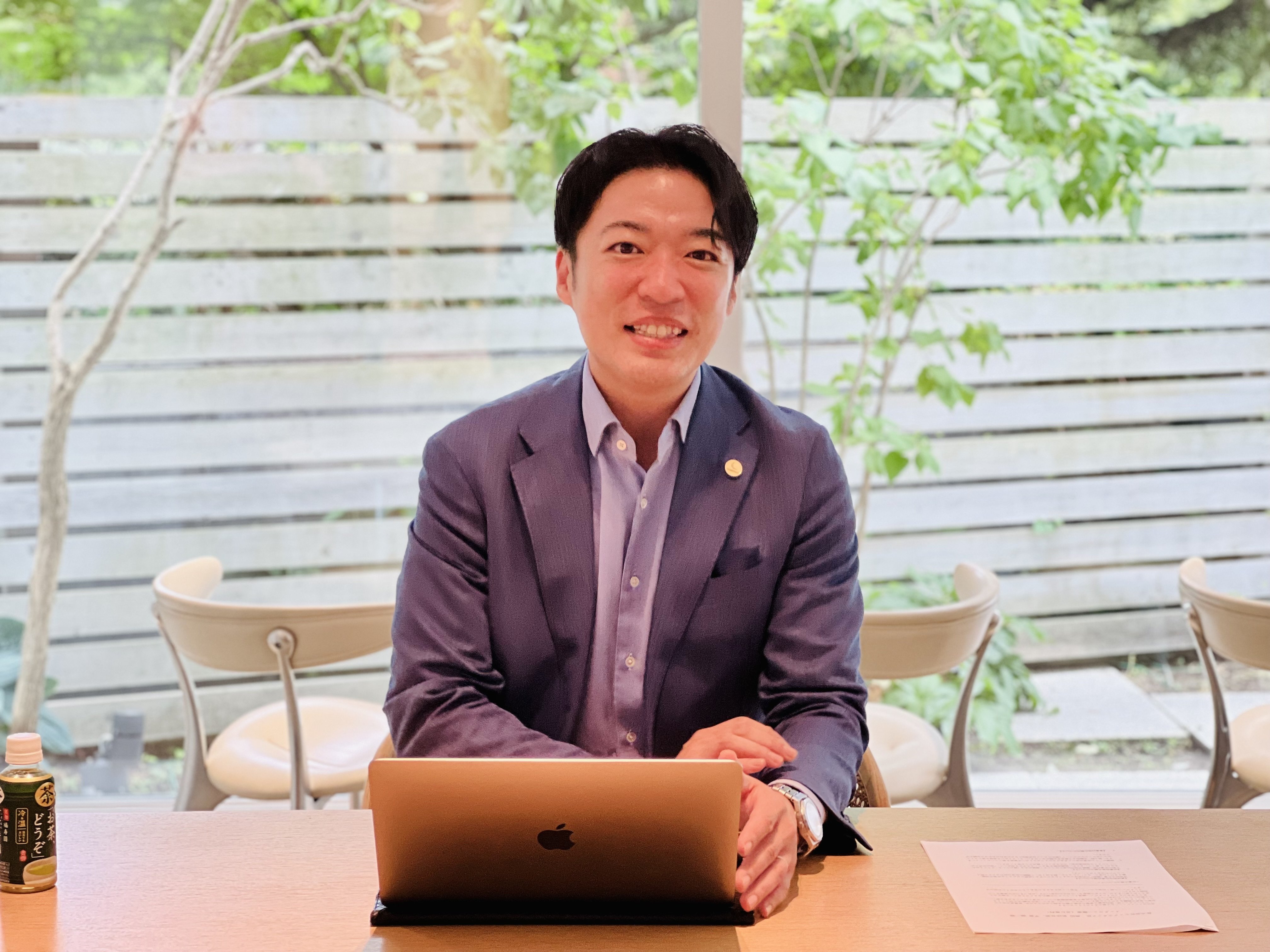 株式会社シェアスタック高田社長の語る、理想と経営】｜knowth