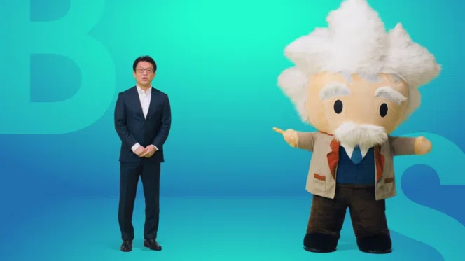 動画レポ】SalesforceのAIの裏側とこれからの営業 Behind Salesforce