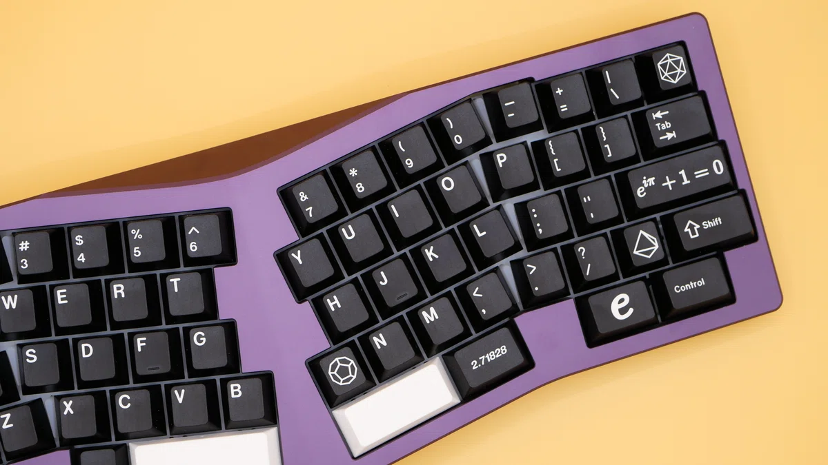 Neo Ergoによってキーボード戦争が一旦休戦。｜LEMONΠ